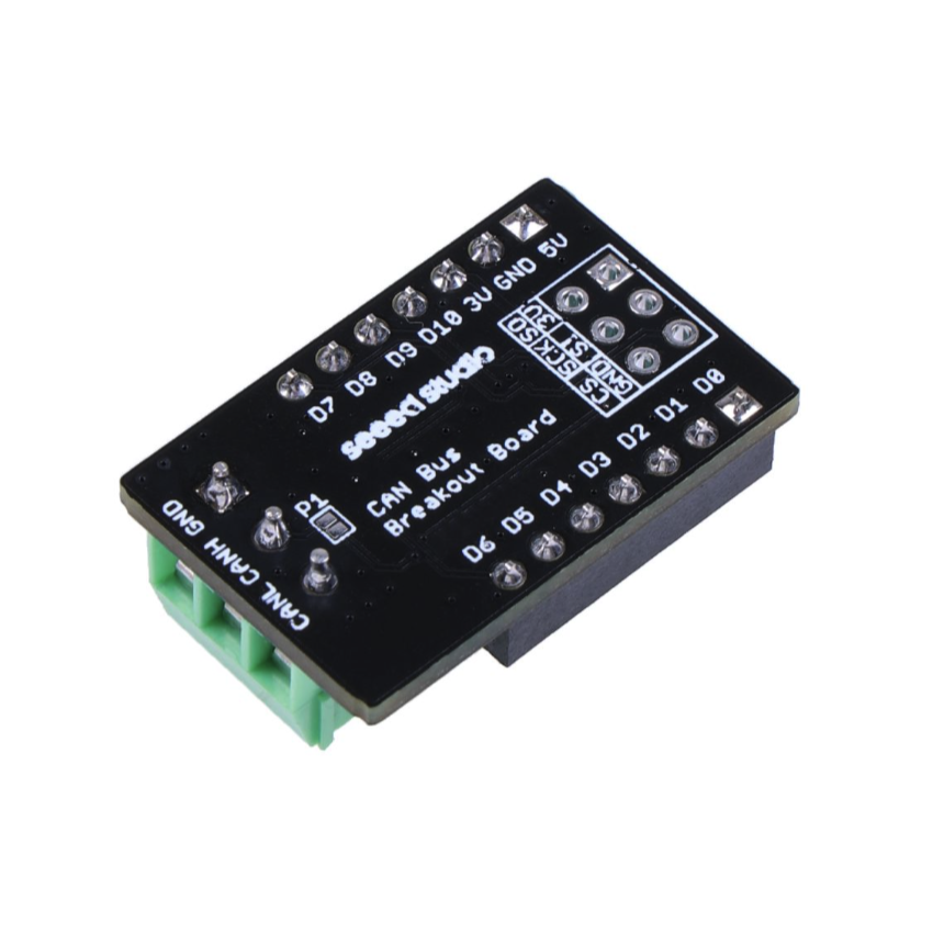 CAN Bus Breakout Board for XIAO and QT Py