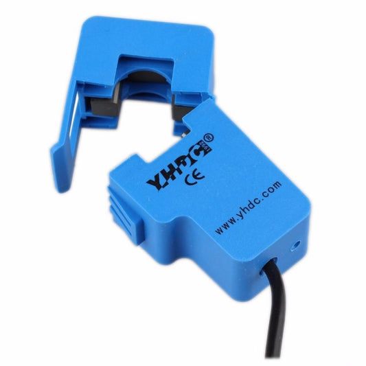 SCT-013-000 60A Non-invasive AC current sensor Split Current Transformer (60A/1V)