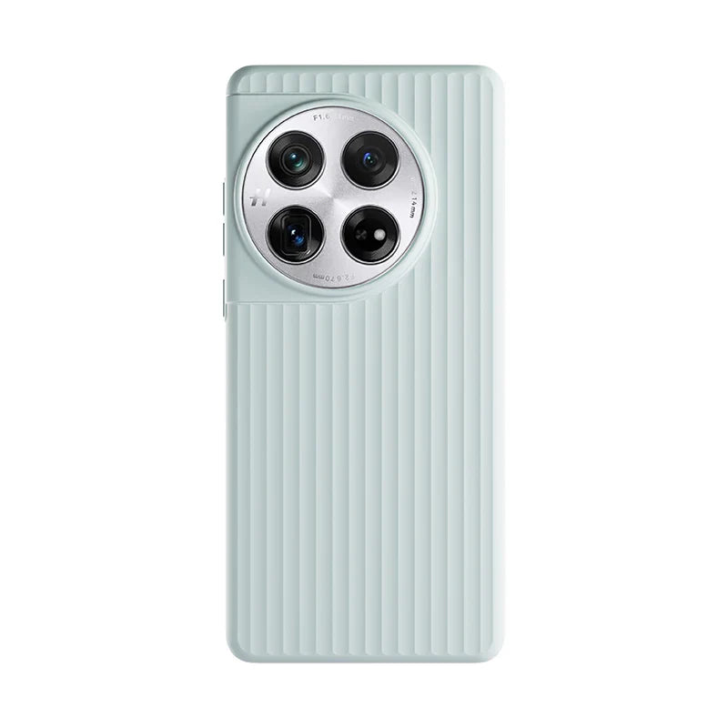 Modern Frosted Lines Pattern Case - OnePlus