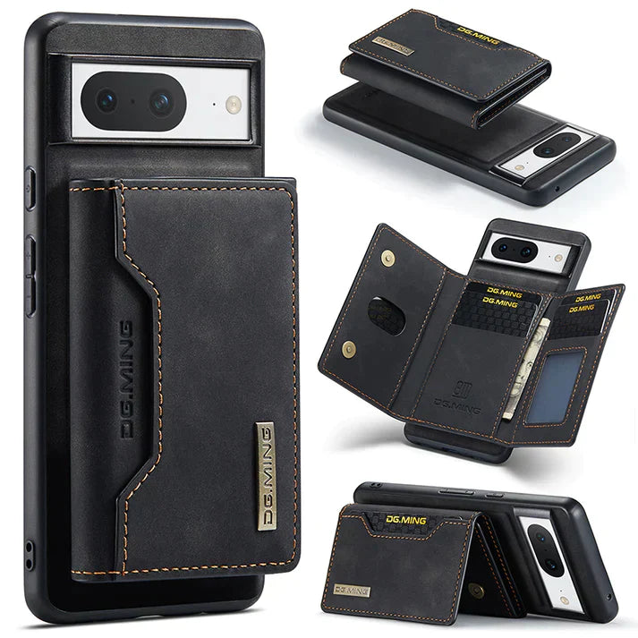 VersaFold Multi-Purpose Leather Case - Google Pixel