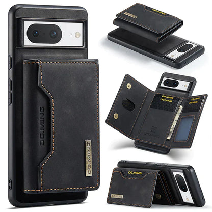 VersaFold Multi-Purpose Leather Case - Google Pixel