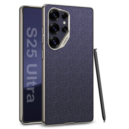 Boonie Leather Phone Case - Samsung