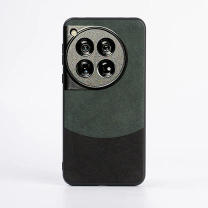 Luxe Suede Texture Pattern Case - OnePlus