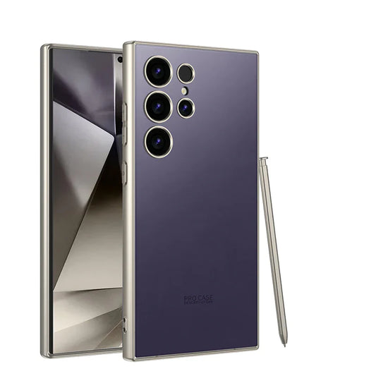 Elegant Frost Lite Slim Case - Samsung