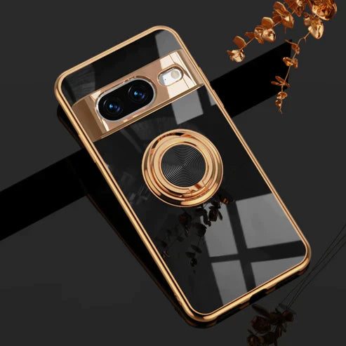 Electro Grip Magnetic Ring Case - Google Pixel