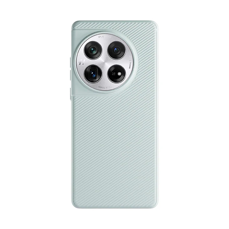 Modern Frosted Lines Pattern Case - OnePlus
