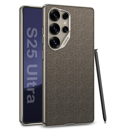 Boonie Leather Phone Case - Samsung