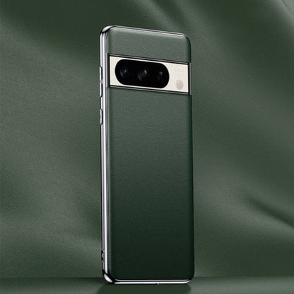 Luxurious Slimline Textured Leather Case - Google