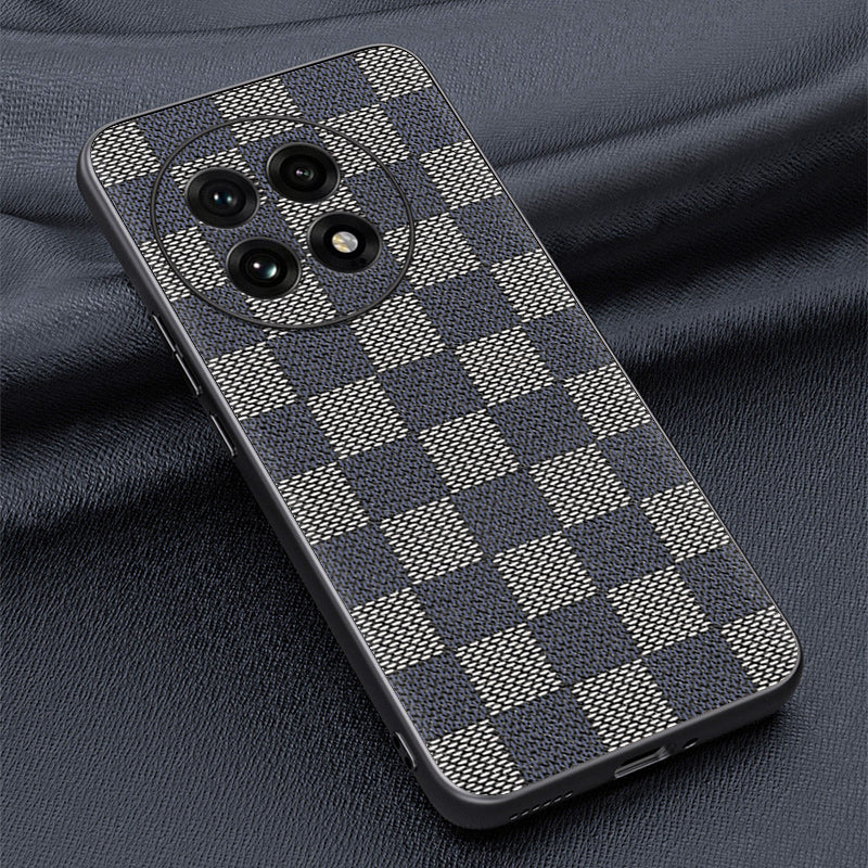 Urban Luxe Sleek Leather Case - OnePlus