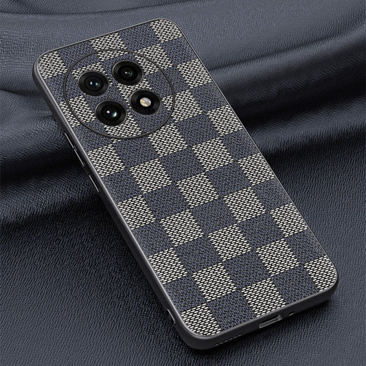 Urban Luxe Sleek Leather Case - OnePlus