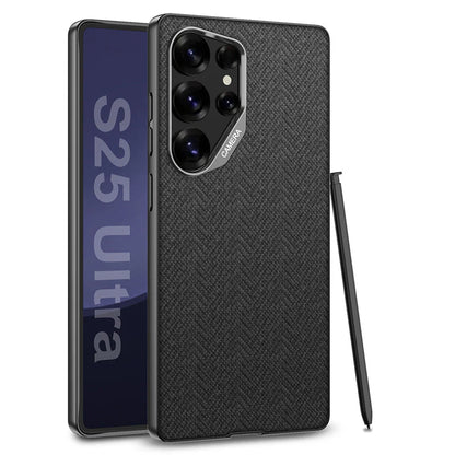Boonie Leather Phone Case - Samsung