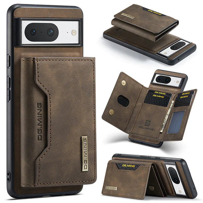 Google Pixel Fold Versatile Folding Leather Case
