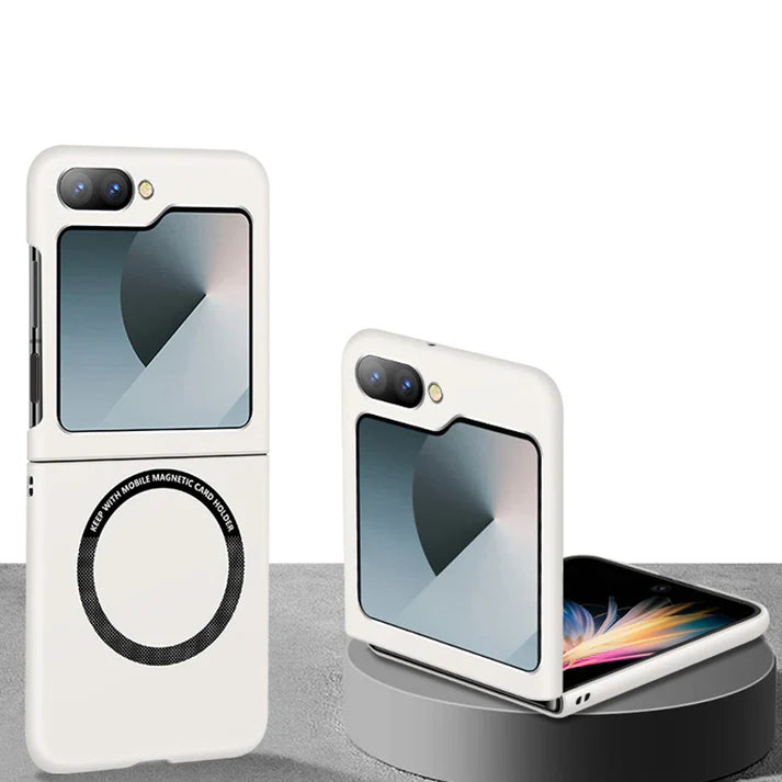 Galaxy Z Flip Series Ultra Thin Matte Folding Case