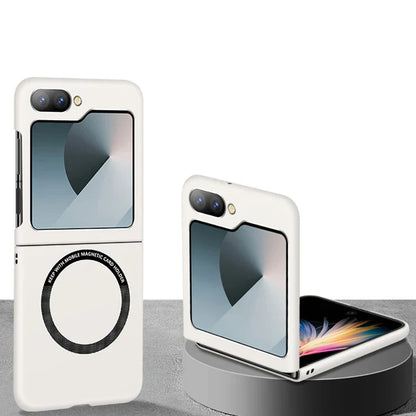 Galaxy Z Flip Series Ultra Thin Matte Folding Case