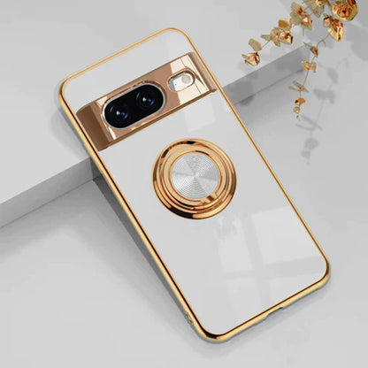 Electro Grip Magnetic Ring Case - Google Pixel