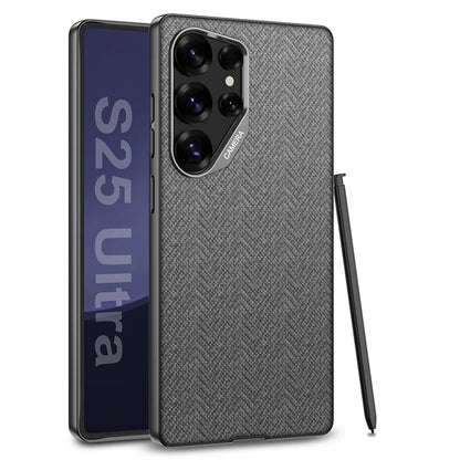 Boonie Leather Phone Case - Samsung