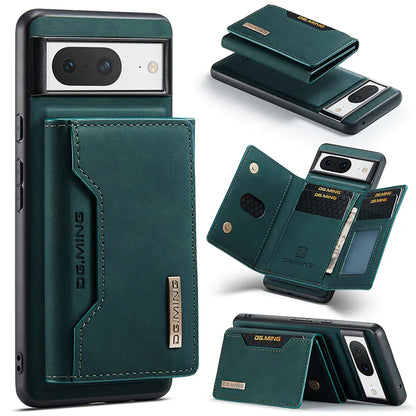 Google Pixel Fold Versatile Folding Leather Case