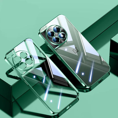 ShinePro Electroplated Clear Case - OnePlus