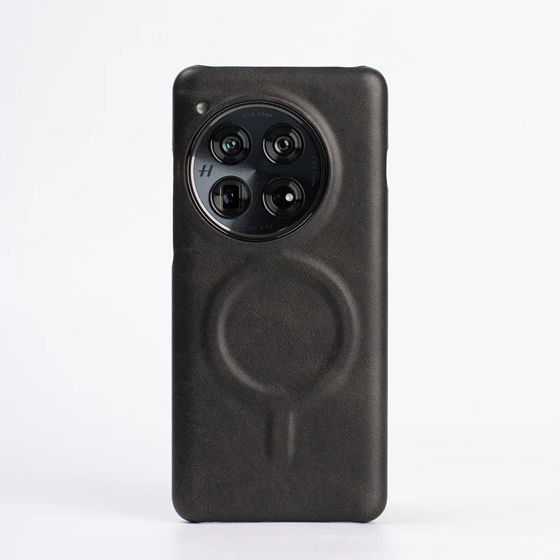 Luxe Leather MagSafe Case - OnePlus