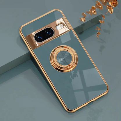 Electro Grip Magnetic Ring Case - Google Pixel