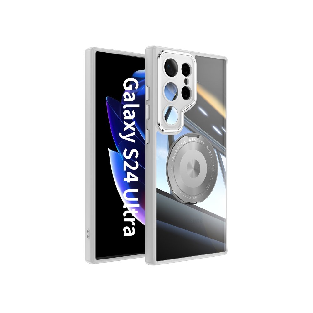 Gracious Nano-Ion Matte Magsafe Case - Samsung