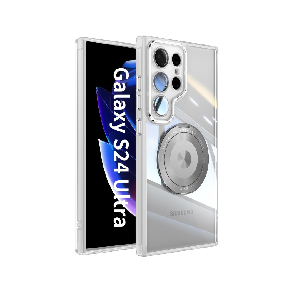 Gracious Nano-Ion Matte Magsafe Case - Samsung
