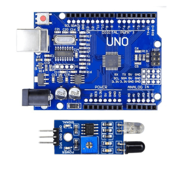IR Proximity Sensor with SMD UNO Compatible with Arduino – CUBOT LIFESTYLE