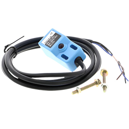 SN04-P PNP DC 10-30V, 5mm Distance Detector Proximity Sensor Switch Module (Normally Open)