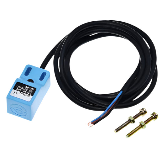 SN04-P PNP DC 10-30V, 5mm Distance Detector Proximity Sensor Switch Module (Normally Open)