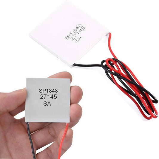 Thermoelectric Power Generator TEG Peltier Module