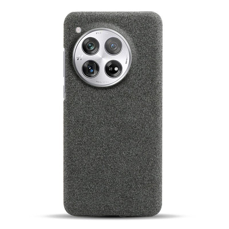 Elegant Texture Matte Cloth Case - OnePlus