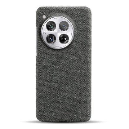 Elegant Texture Matte Cloth Case - OnePlus