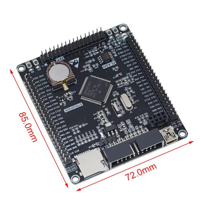 STM32F407VET6 Arm Cortex-M4 core with DSP and FPU