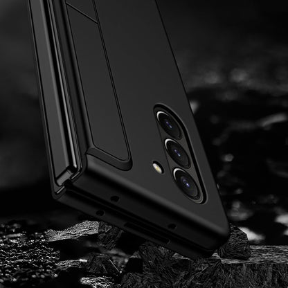 Galaxy Z Fold5 Detachable Pen Holder Kickstand Case