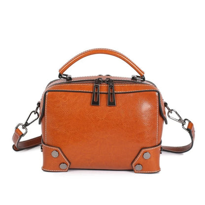 Trendy Boston Messenger Bag for Women