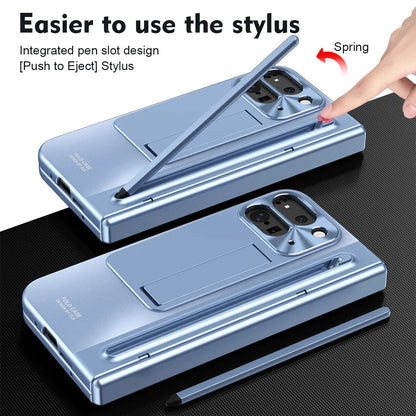 Pixel 9 Pro Fold Premium Flex Guard Case with Touch Pen