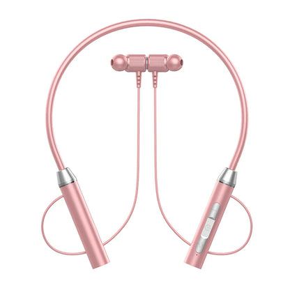 Magnetic Neckband Noise Canceling Headphones
