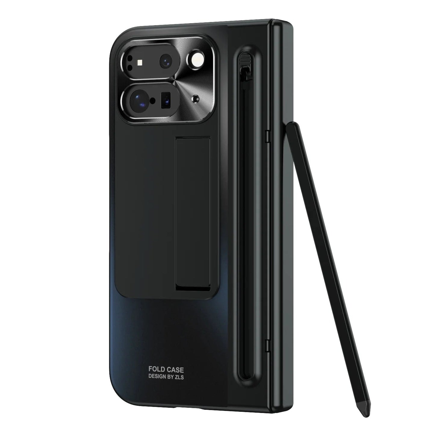 Pixel 9 Pro Fold Premium Flex Guard Case with Touch Pen