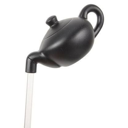 0907BA Home Decoration Indoor Desk Fountain Teapot Chinese Tabletop Tube Office Decore Ornament Zen Water