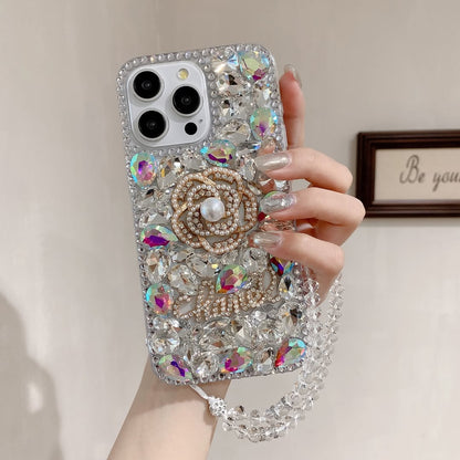Sparkling Diamond Glitter Case