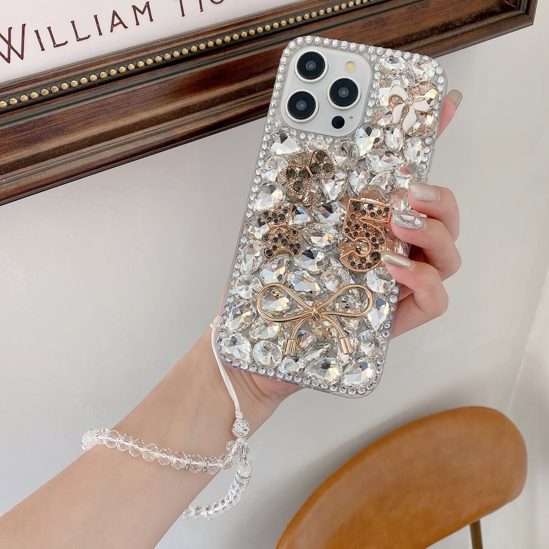 Sparkling Diamond Glitter Case
