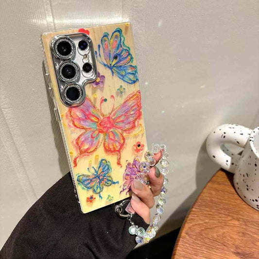 Colorburst Butterfly Case - Samsung