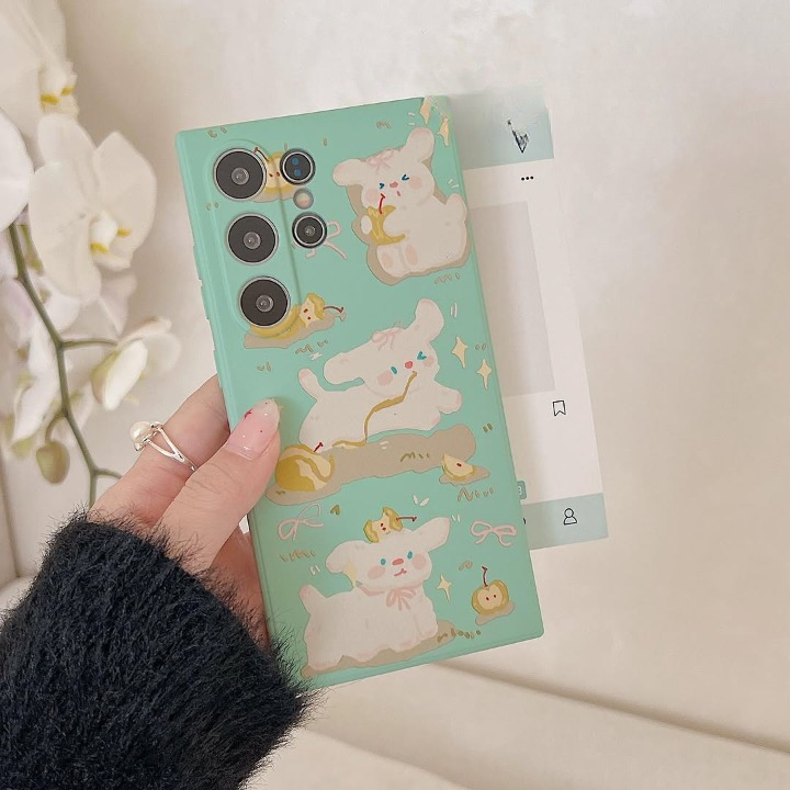 Playful Charming Creatures Case - Samsung
