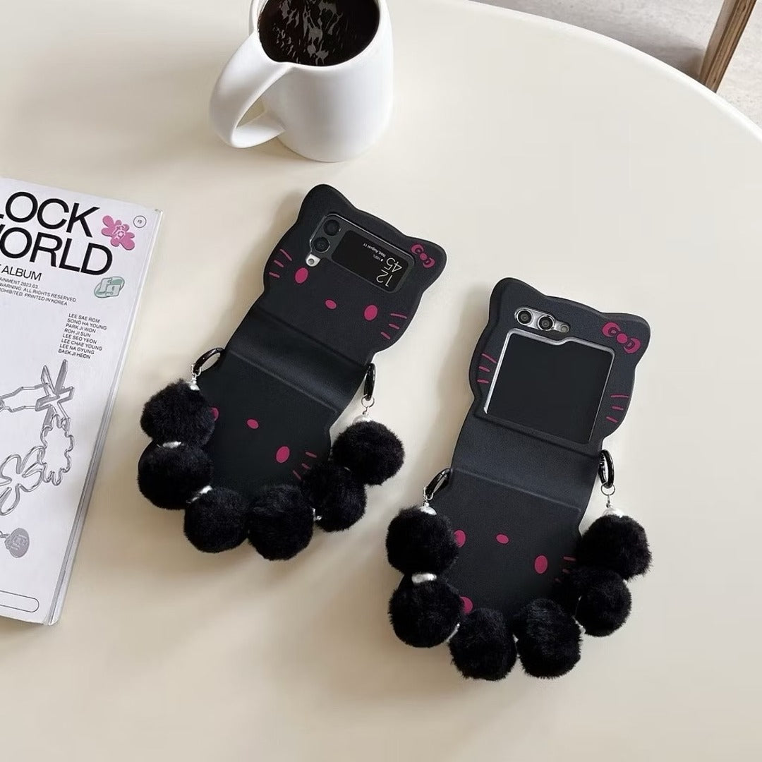 Mystique Twilight Kitty Case - Samsung