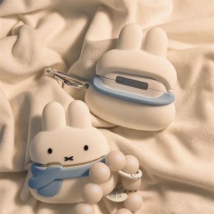 Snuggly Bunny AirPod Case