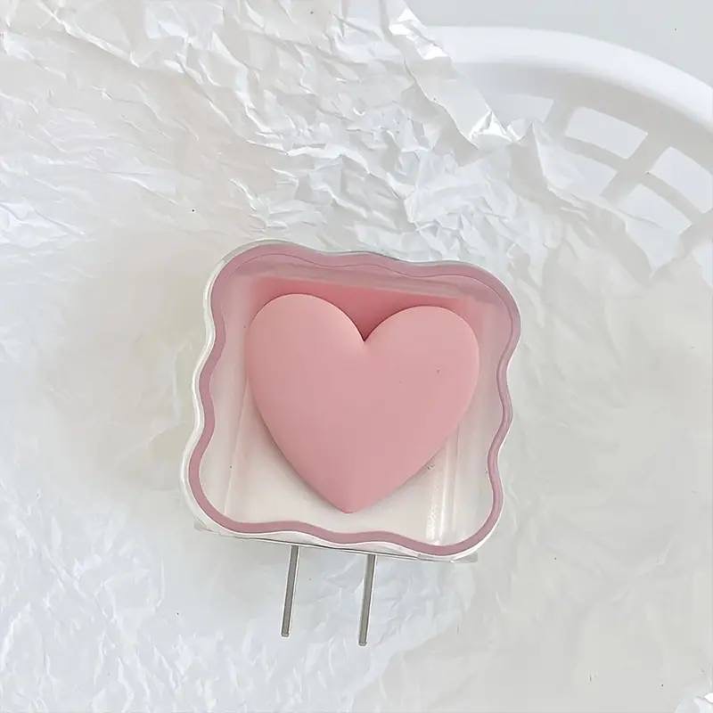 Blush Heart Pearl Adapter Kit