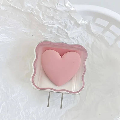 Blush Heart Pearl Adapter Kit