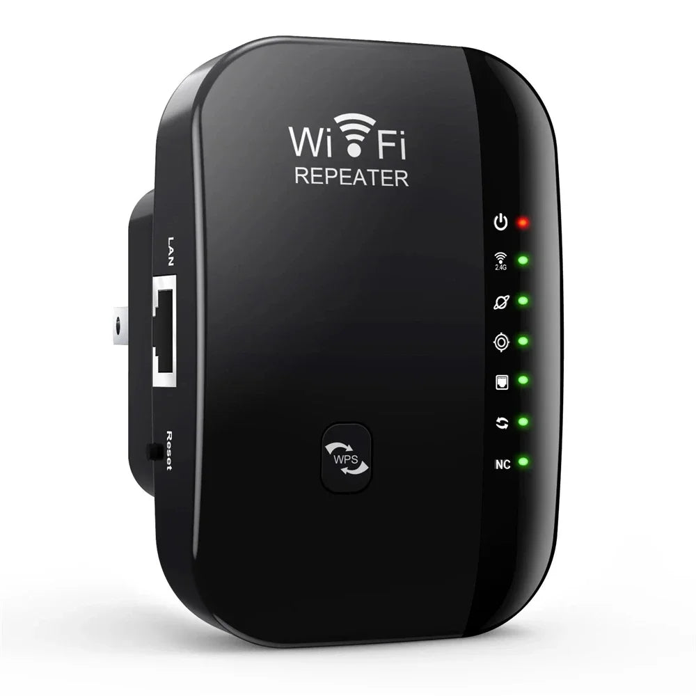 Wireless WIFI Range Extender Signal Amplifier