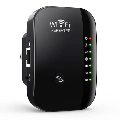 Wireless WIFI Range Extender Signal Amplifier