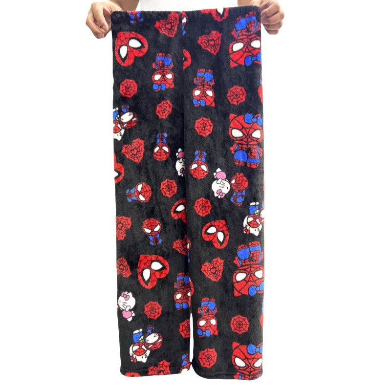 Halloween Sanrio Hello Kitty Pajama Pants